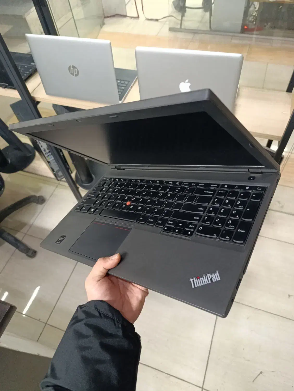 لپ تاپ لنوو Lenovo با 8 گیگ رم (نقد و اقساط)|رایانه همراه|کرمانشاه, |دیوار