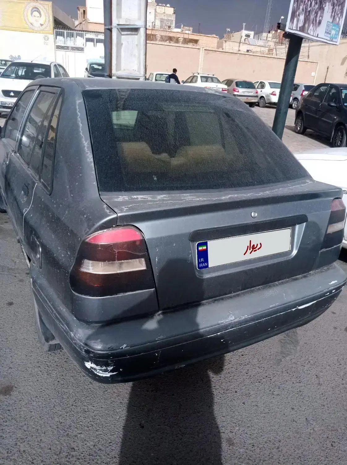 پرایر 141|خودرو سواری و وانت|قم, پردیسان|دیوار