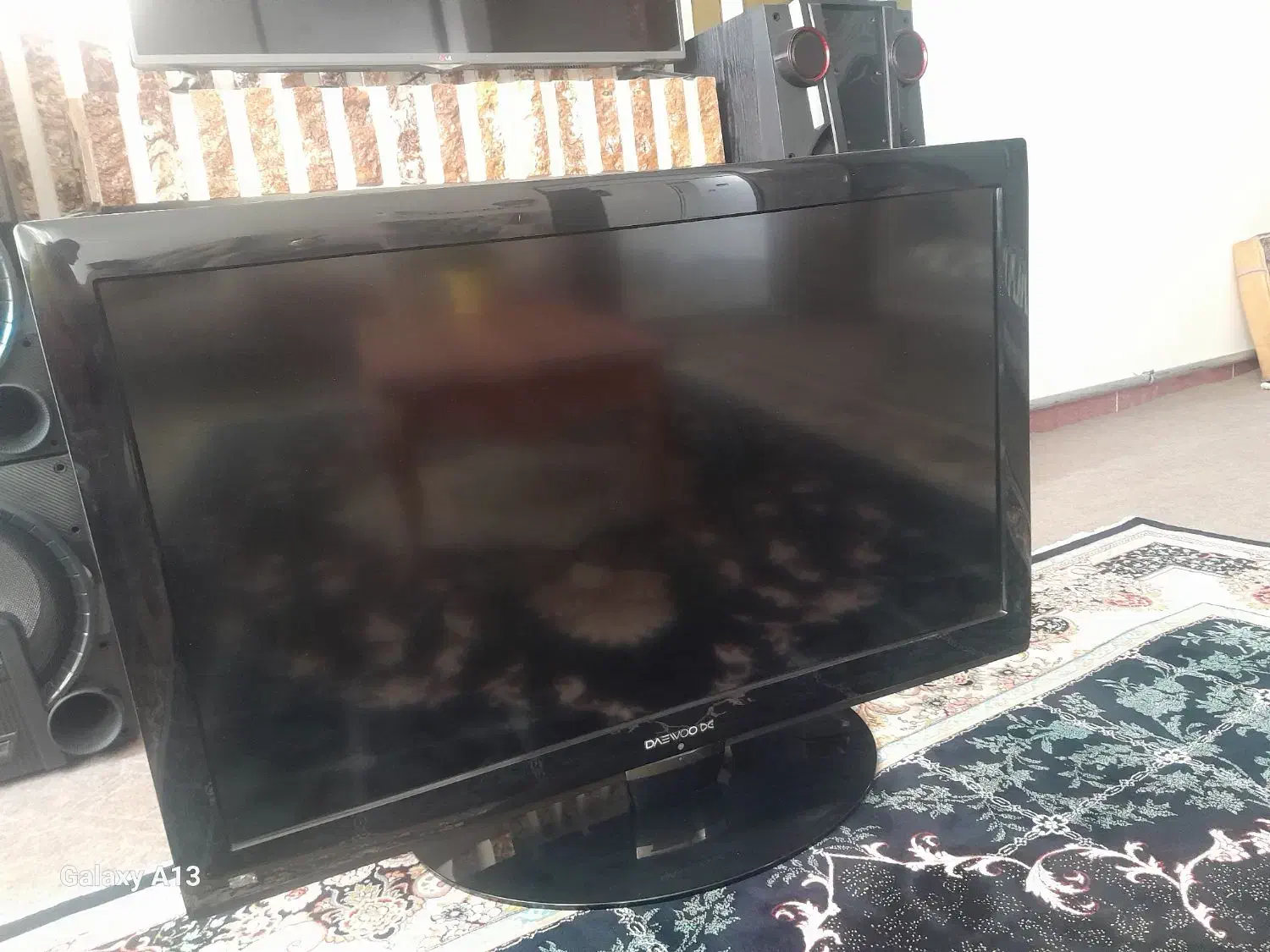 تلوزیون دوو ۴۲ اینچ|تلویزیون و پروژکتور|ارومیه, |دیوار