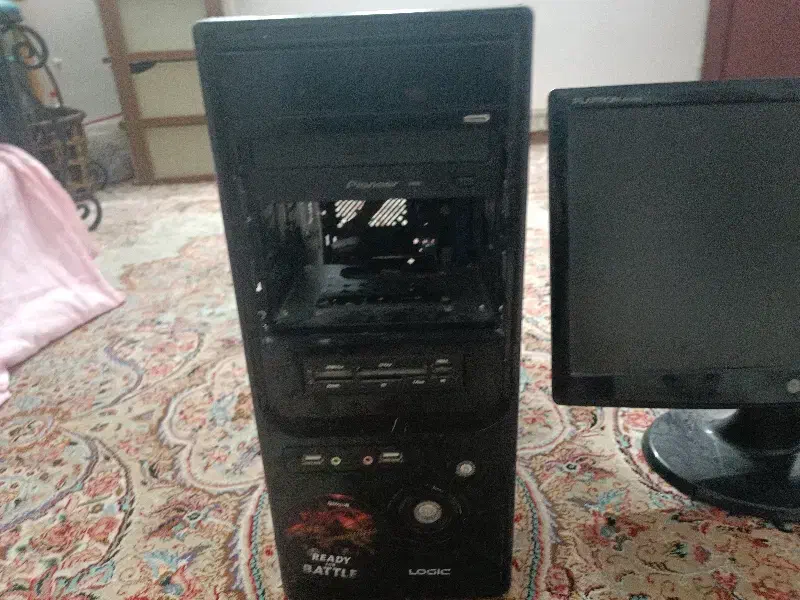 کامپیوتر|رایانه رومیزی|بوشهر, |دیوار