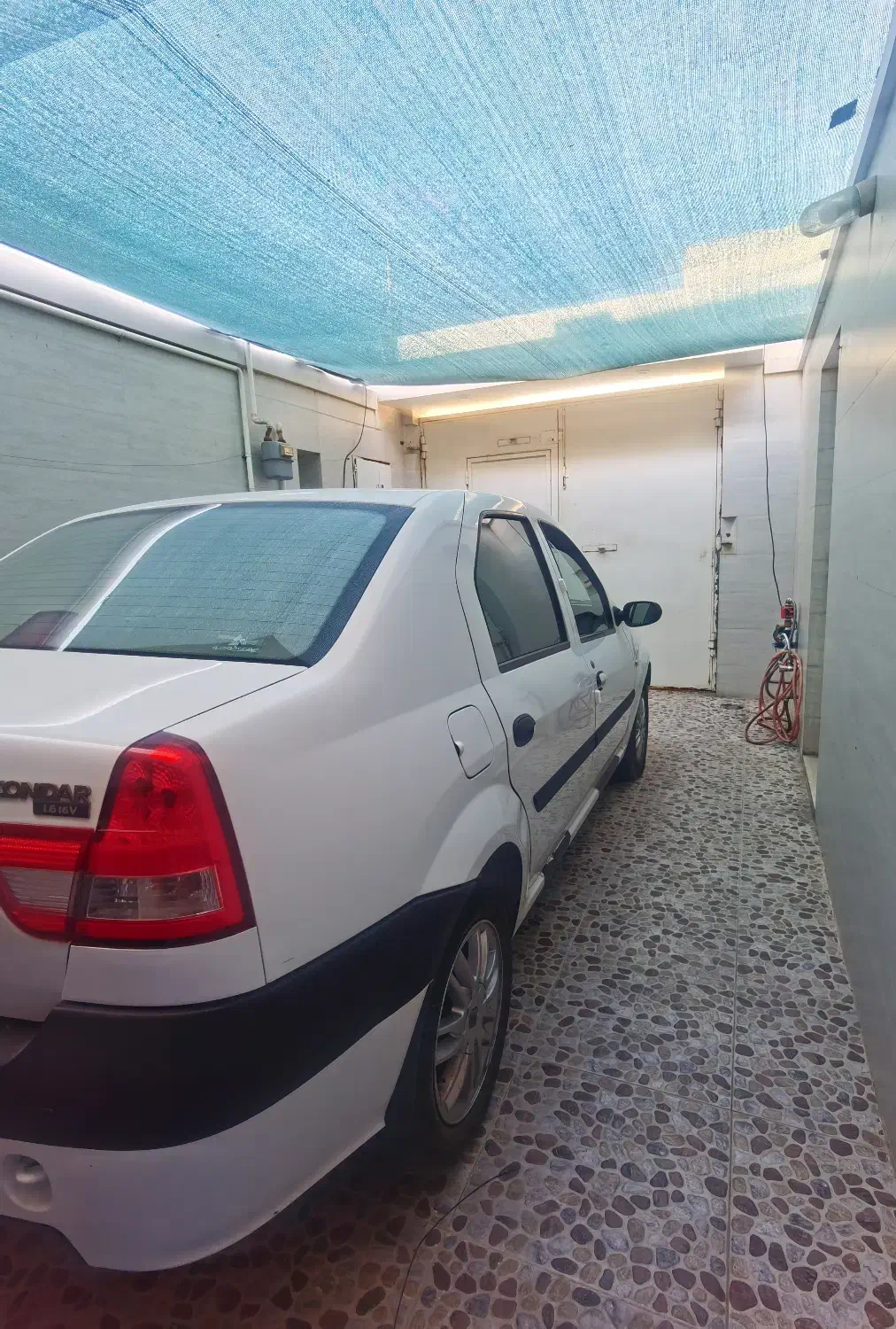 ال نود خانگی مدل 97|خودرو سواری و وانت|بهبهان, |دیوار