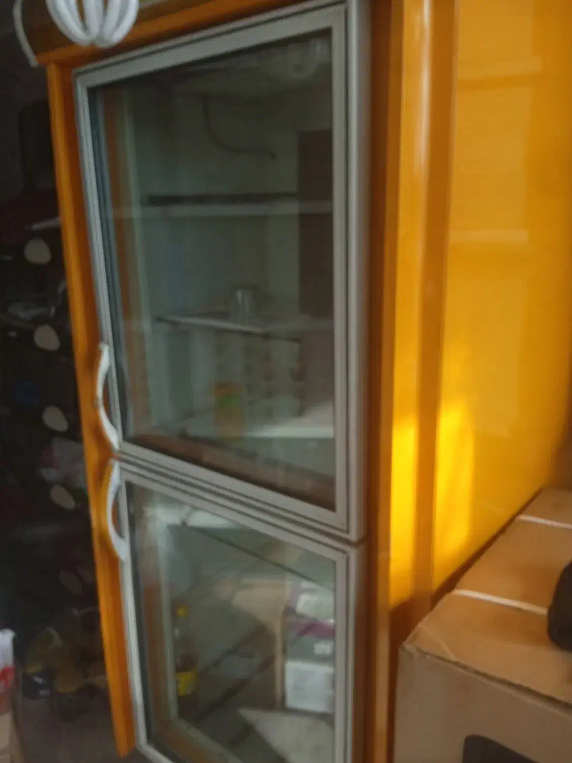 یخچال ایستاده ویترینی|فروشگاه و مغازه|قیدار, |دیوار