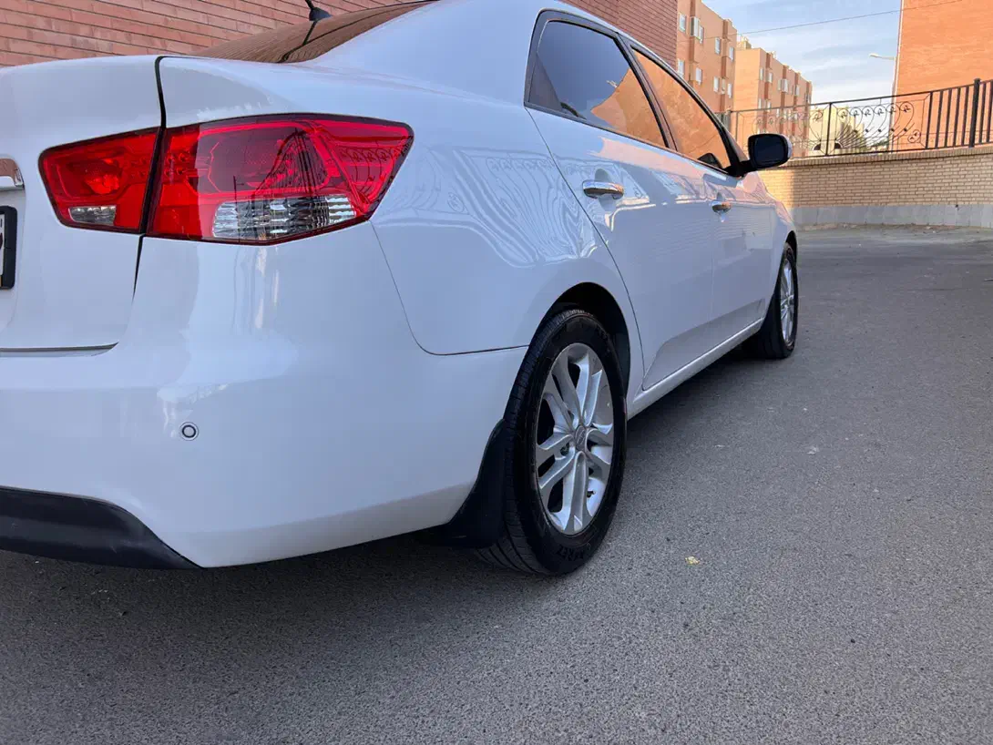 کیا سراتو 2000 اپشنال تک برگ سند تهران کارمندی|خودرو سواری و وانت|بیرجند, |دیوار