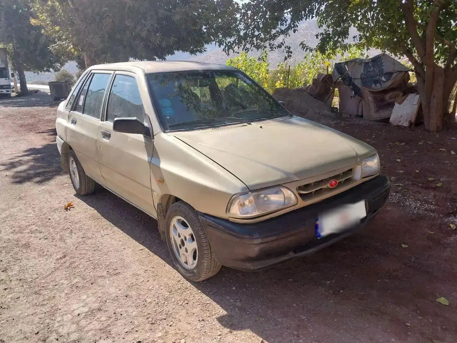 پراید ۱۴۱|خودرو سواری و وانت|خرمآباد, |دیوار