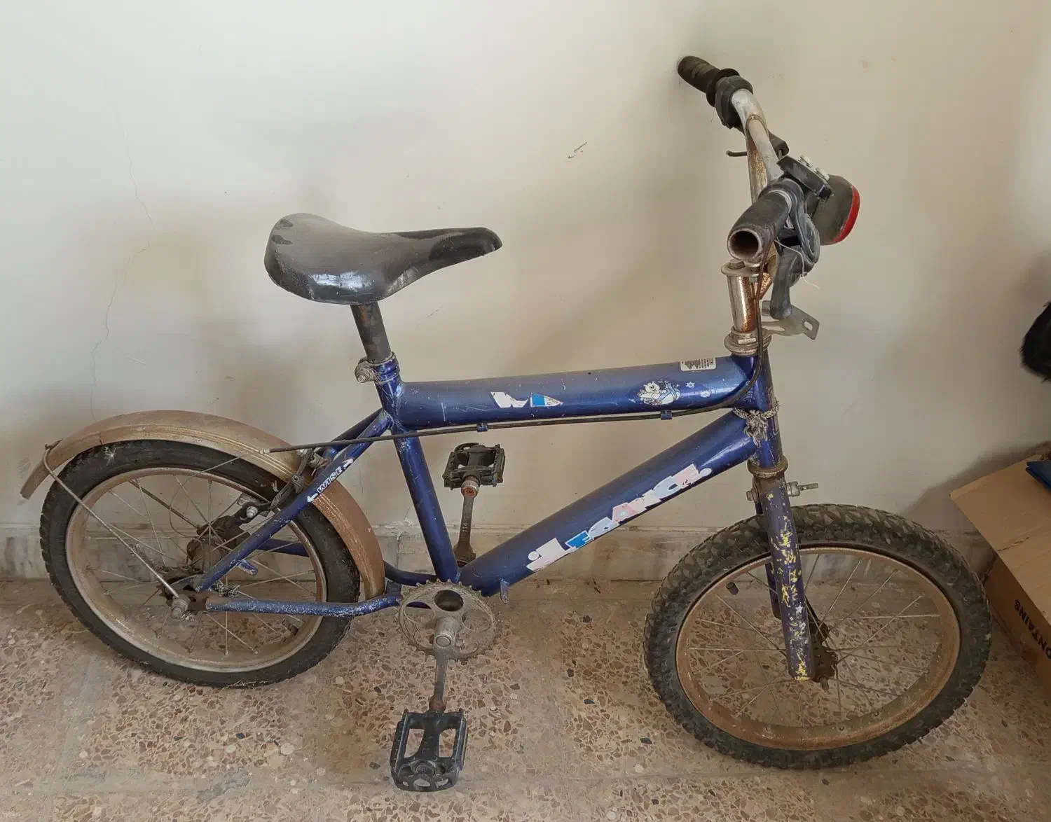 دوچرخه ۱۶|دوچرخه، اسکیت، اسکوتر|هشترود, |دیوار