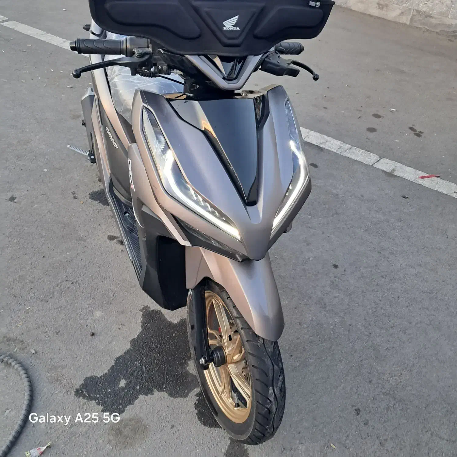 وسیله نقلیه|موتورسیکلت|شهر ری, هاشمآباد|دیوار