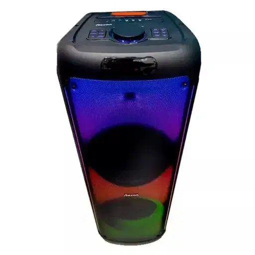 پارتی باکس rexon طرح jbl اقساطی با چک صیادی|پخشکننده همراه|اصفهان, گلزار|دیوار