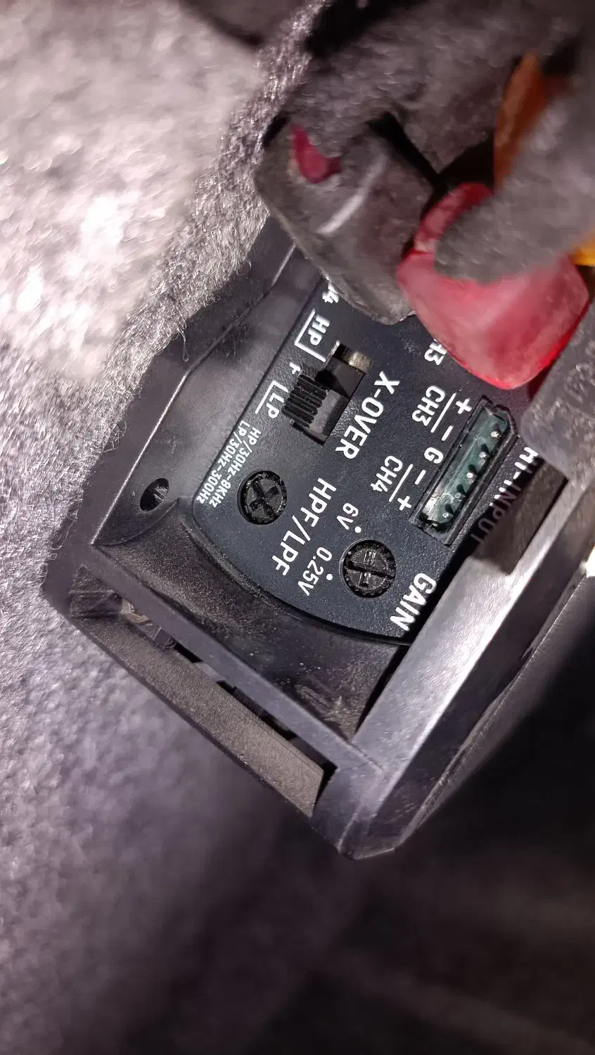 آمپلی پانکادائو در حدنو|گیتار، بیس، امپلیفایر|پارس‌آباد, |دیوار