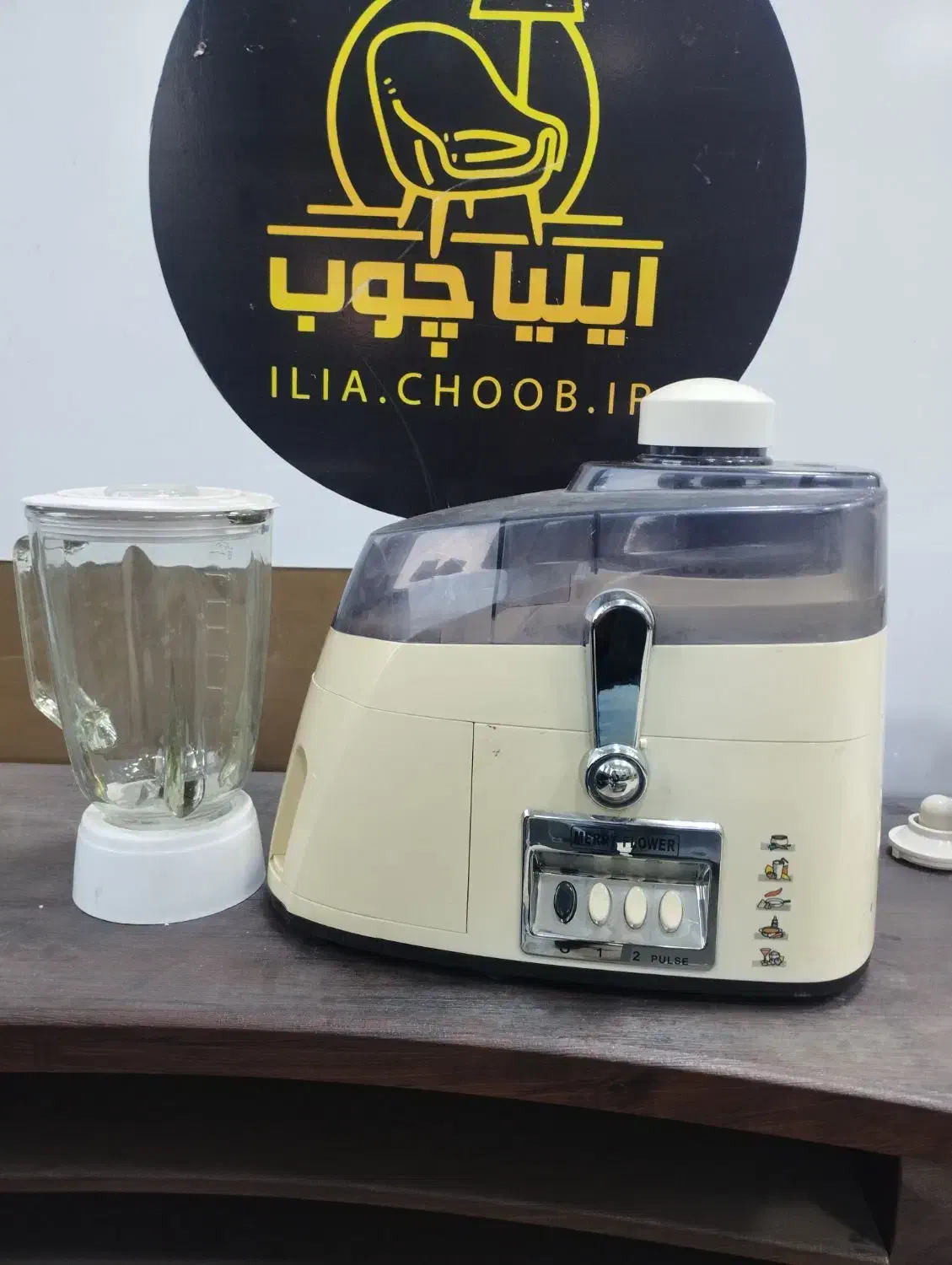 آب میوه گیری و مخلوط کن|آبمیوه‌گیر و آب‌مرکبات‌گیر|مشکین‌دشت, |دیوار