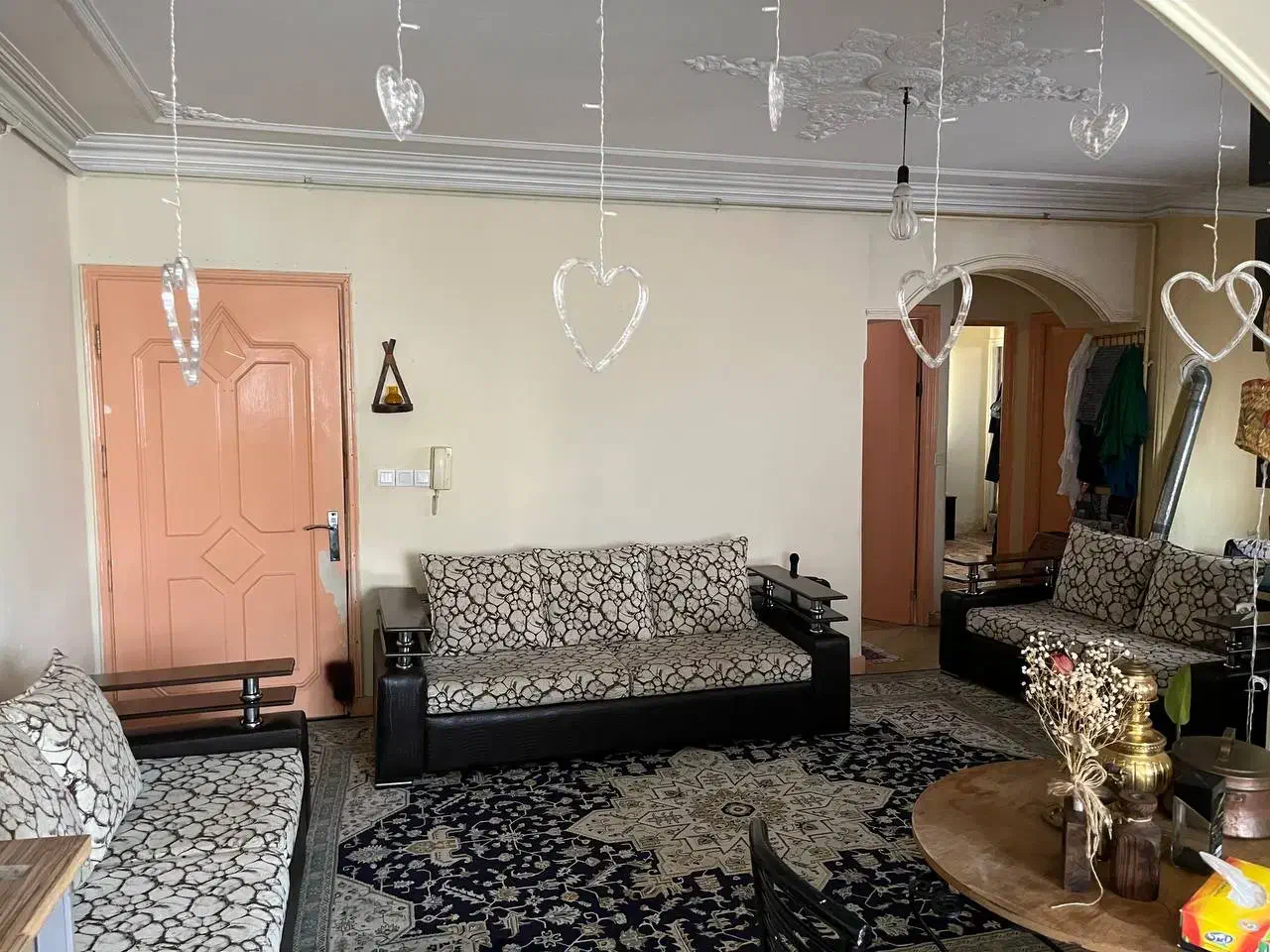 مبل کارکرده سالم|مبلمان خانگی و میز عسلی|بابل, |دیوار