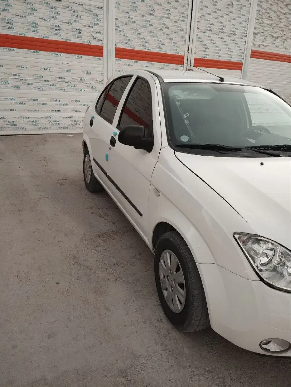 تیبا 2 EX|خودرو سواری و وانت|شیراز, دوکوهک|دیوار