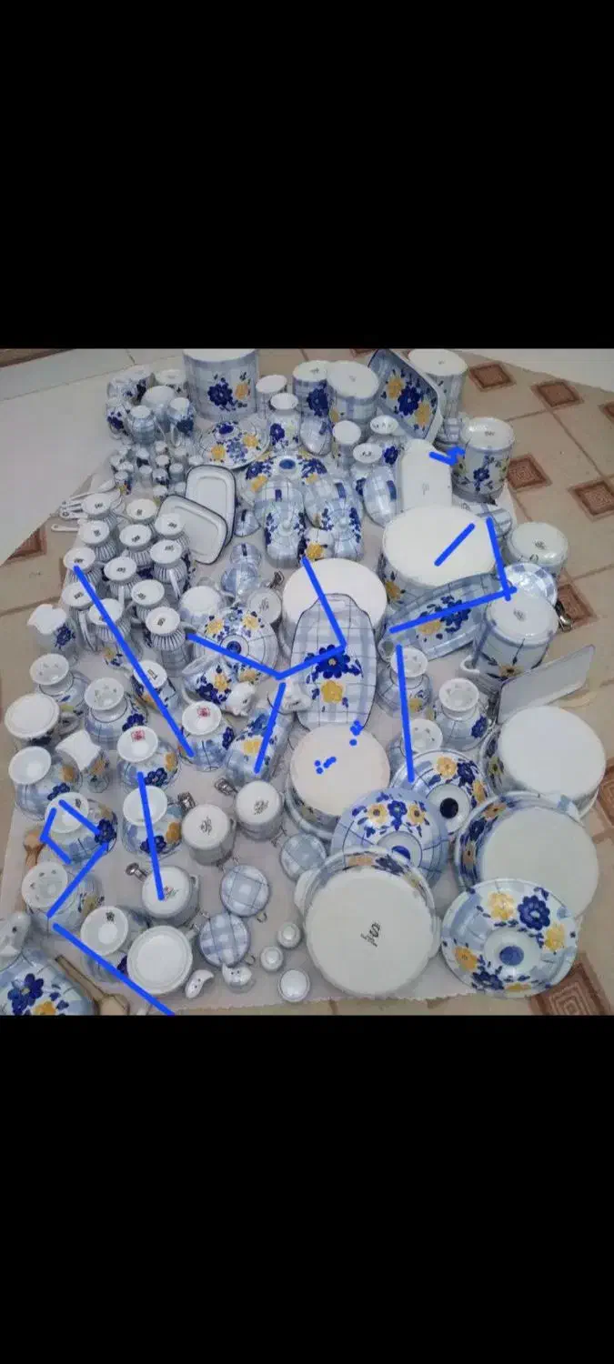 ظررف|صنایع دستی و سایر لوازم تزئینی|کرج, عظیمیه|دیوار