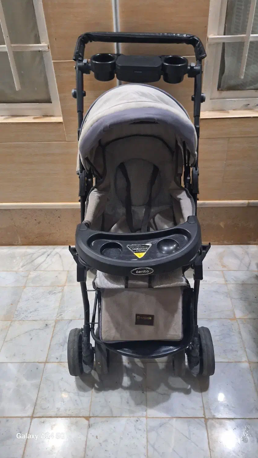 کالسکه|کالسکه و لوازم جانبی|گناباد, |دیوار