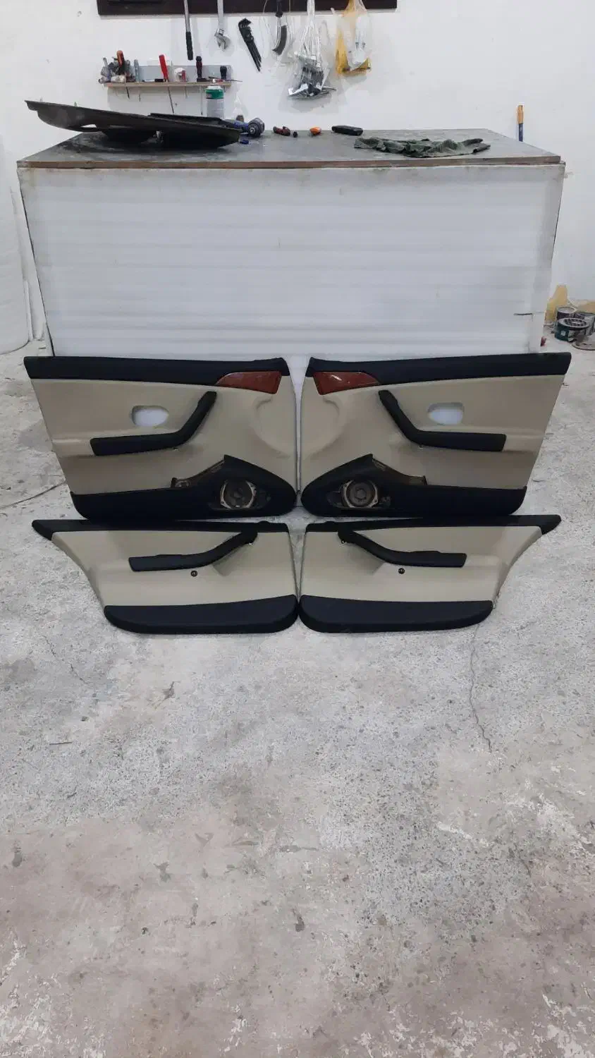 رودری سمند پژو .پرشیا|قطعات یدکی و لوازم جانبی|تبریز, |دیوار