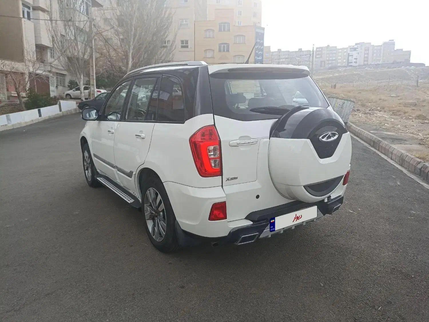 MVM X33s|خودرو سواری و وانت|تبریز, |دیوار