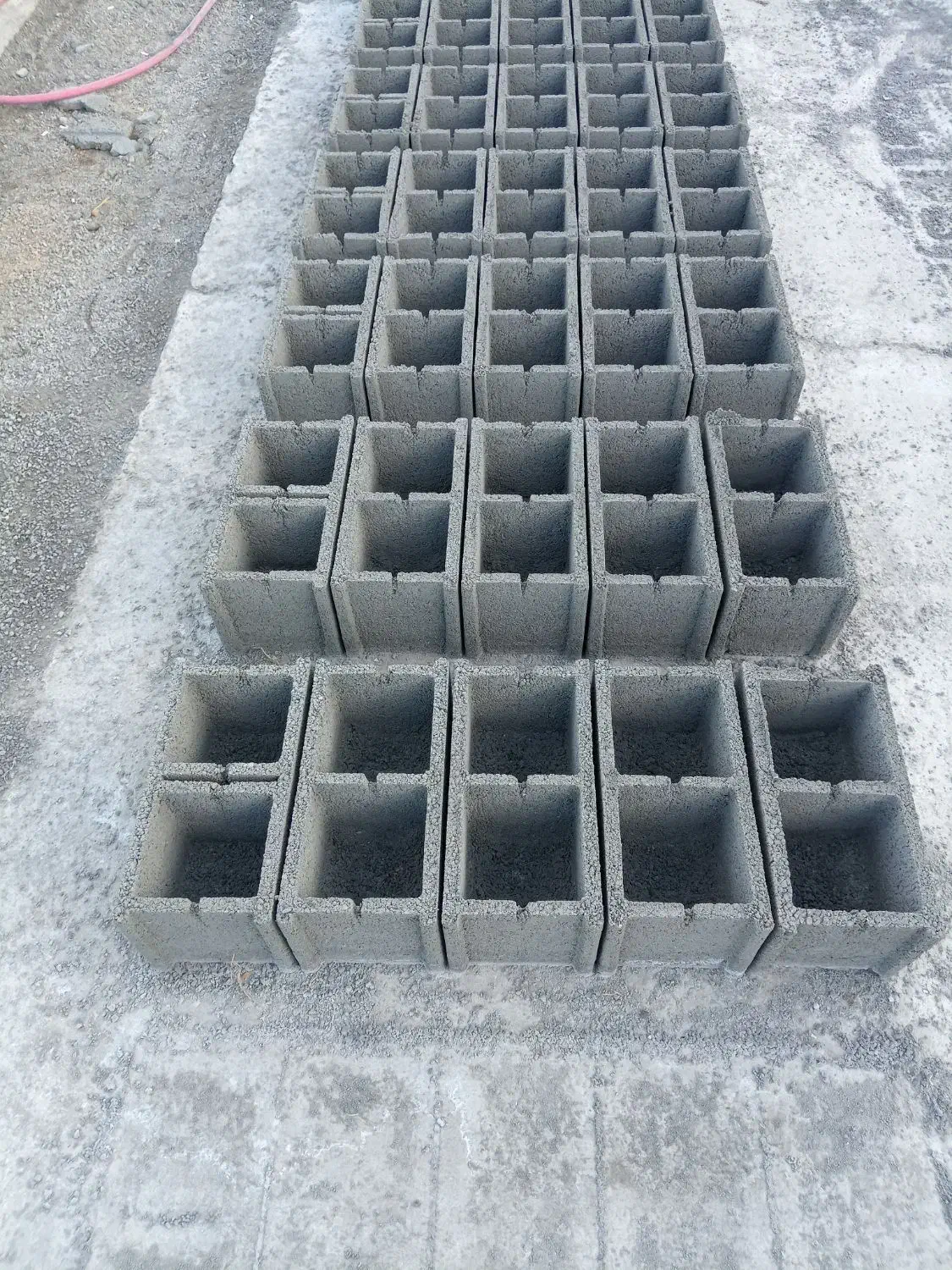 کارگاه بلوک زنی توکلی|مصالح و تجهیزات ساختمان|شهرضا, |دیوار