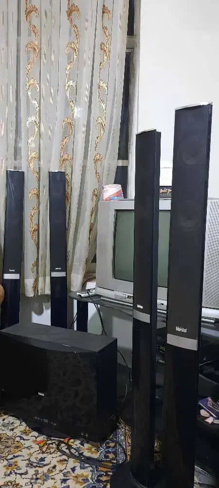 فروش سینمای خانگی|سیستم صوتی خانگی|مرزیکلا, |دیوار