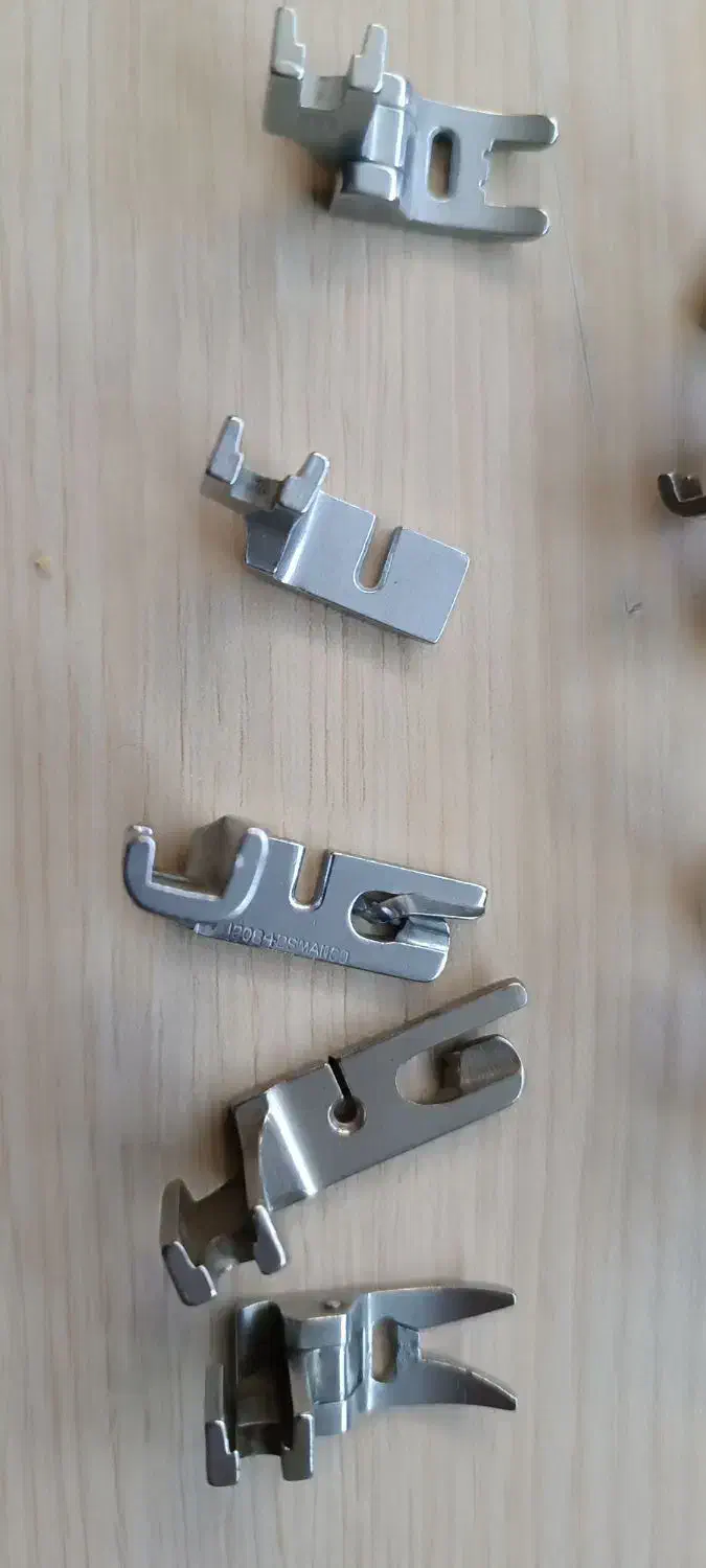 تعدادی وسایل چرخ خیاطی|لوازم خیاطی و بافتنی|تبریز, |دیوار