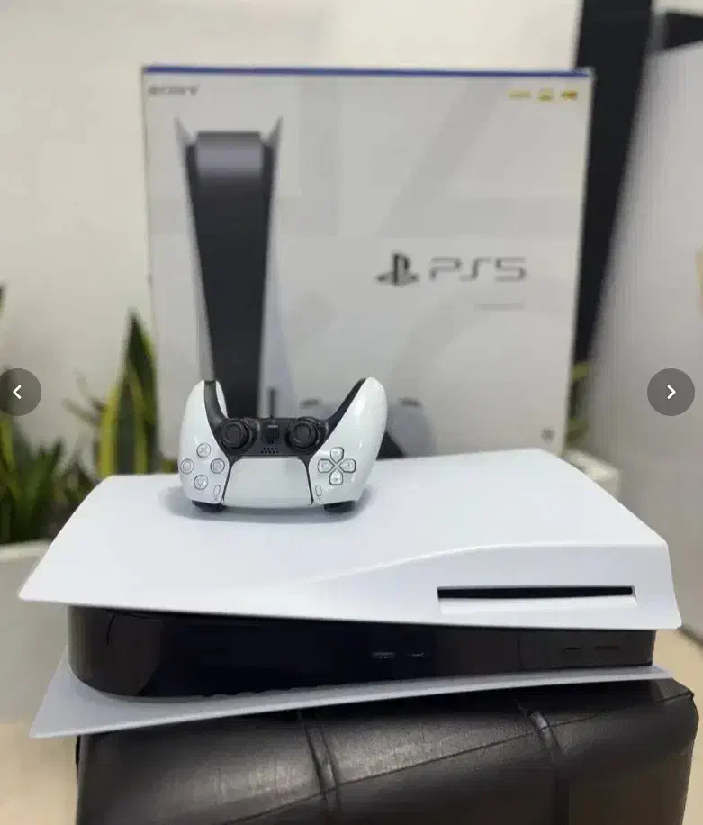 Ps5 standard fat|کنسول، بازی ویدئویی و آنلاین|قم, شهرک قدس|دیوار