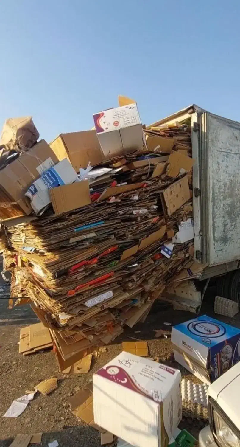 کارتن آهن مشما پلاستیک|عمدهفروشی|پردیس, فاز ۴|دیوار