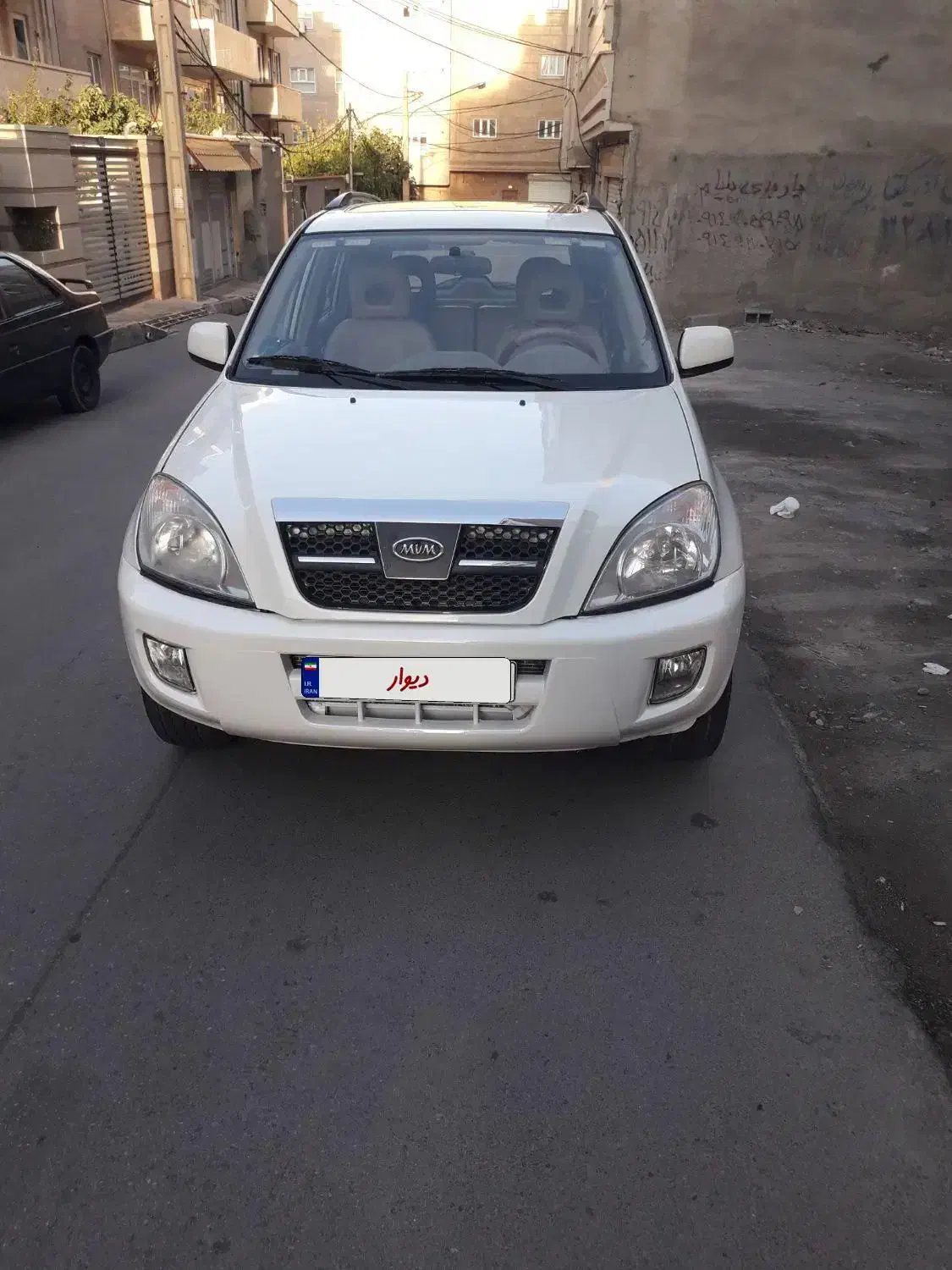 ام وام xe33|خودرو سواری و وانت|تبریز, |دیوار