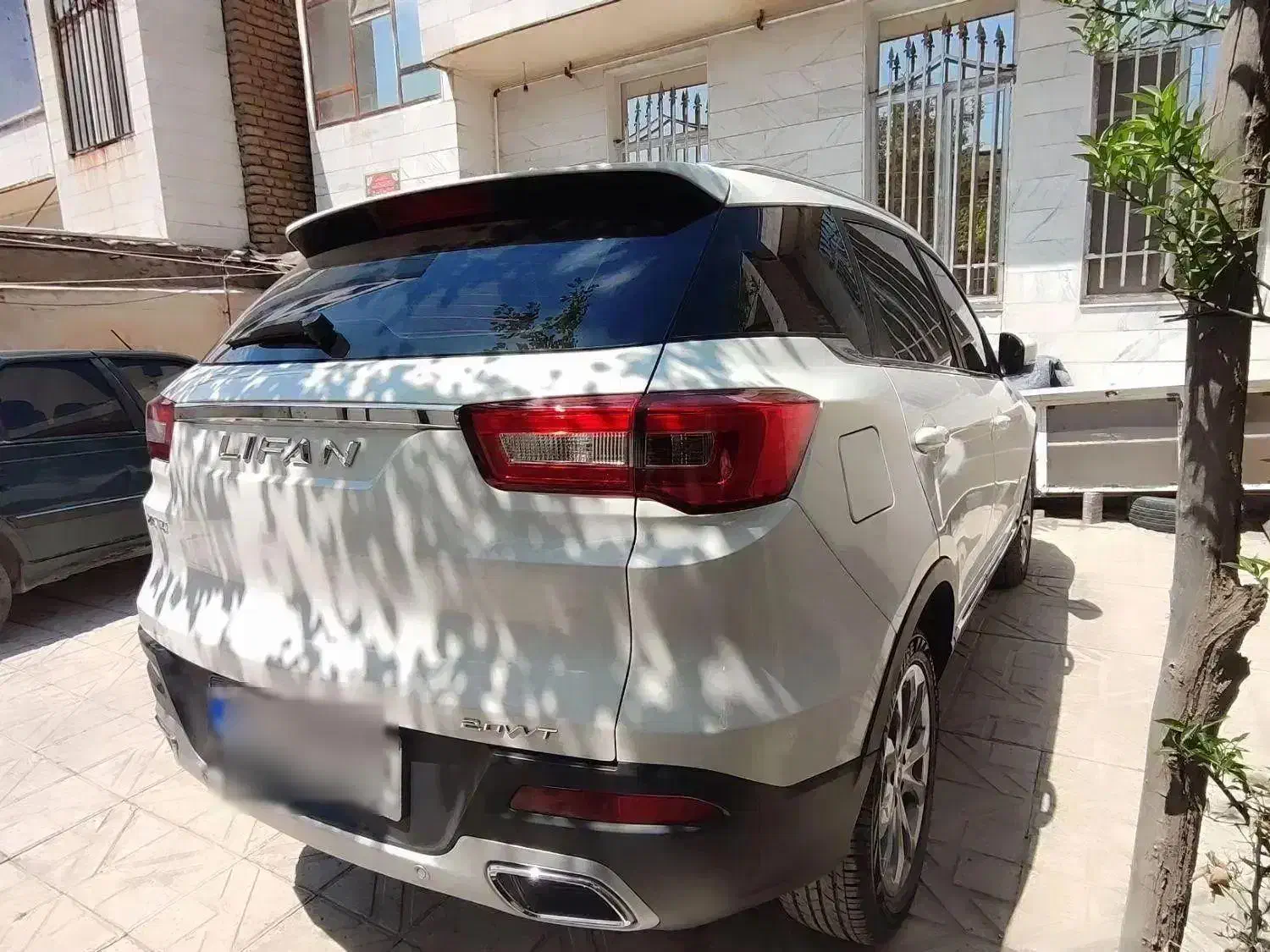 شاسی x70|خودرو سواری و وانت|کرمانشاه, |دیوار