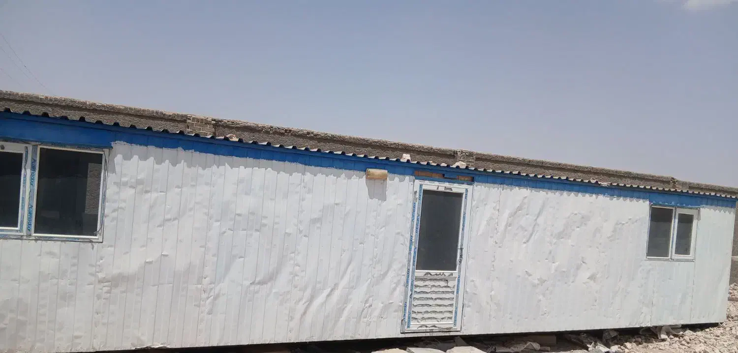 کانکس ۳۰ متری با تیر اهن ۲۲|فروش دفتر صنعتی، کشاورزی، تجاری|اشکذر, |دیوار