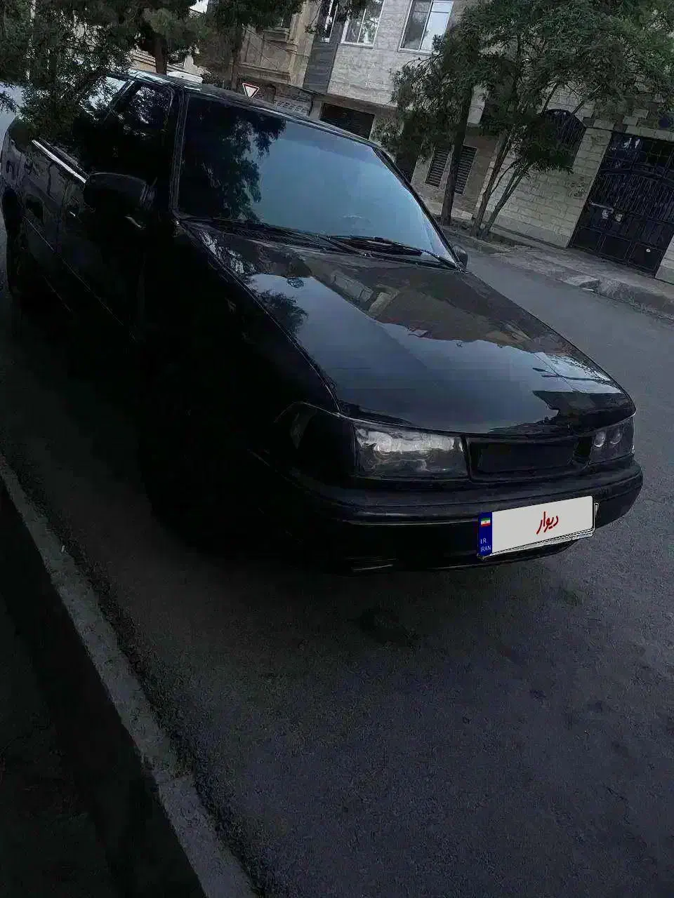 هیوندای اکسل 1994 کلکسیونی سالم و تمیز|خودرو سواری و وانت|مشهد, رضاشهر|دیوار