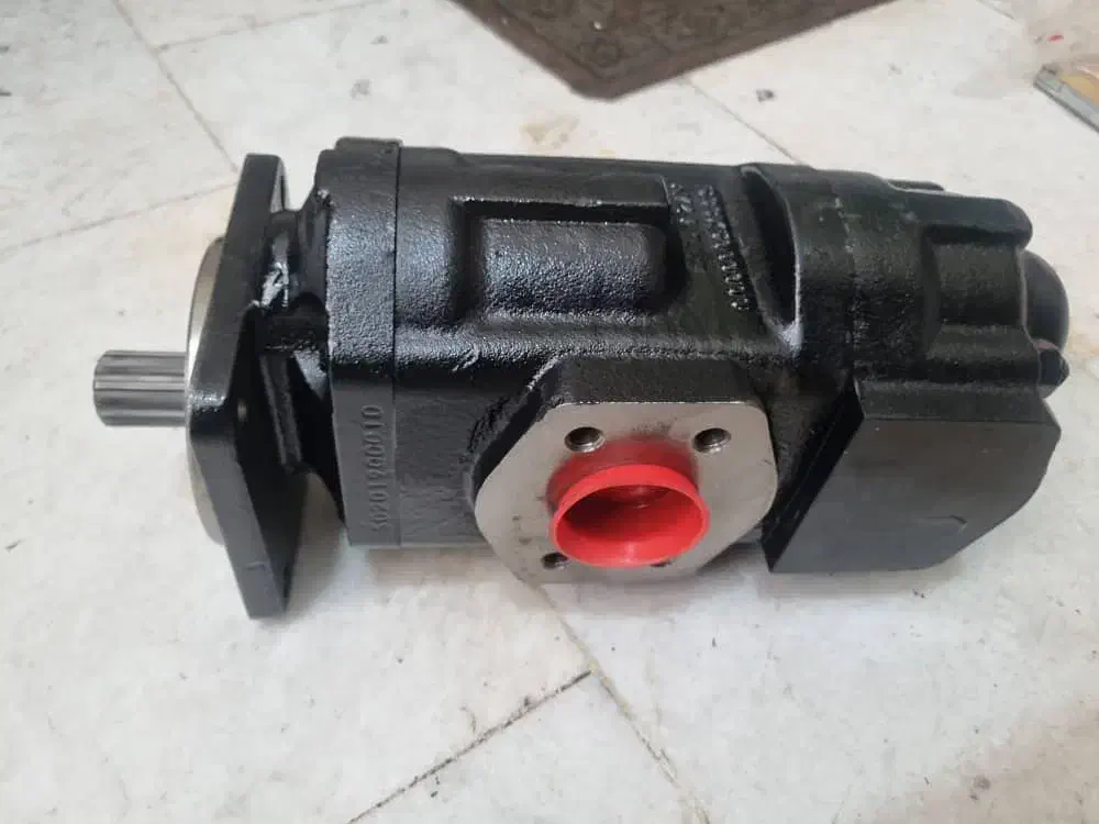 پمپ لودر هیوندای|ماشینآلات صنعتی|اهواز, ۲۰۰دستگاه|دیوار