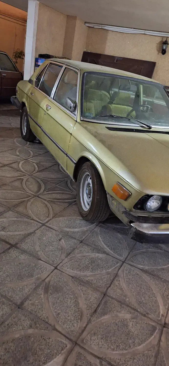 بی ام و ۵۱۸|خودرو سواری و وانت|اصفهان, فرودگاه|دیوار