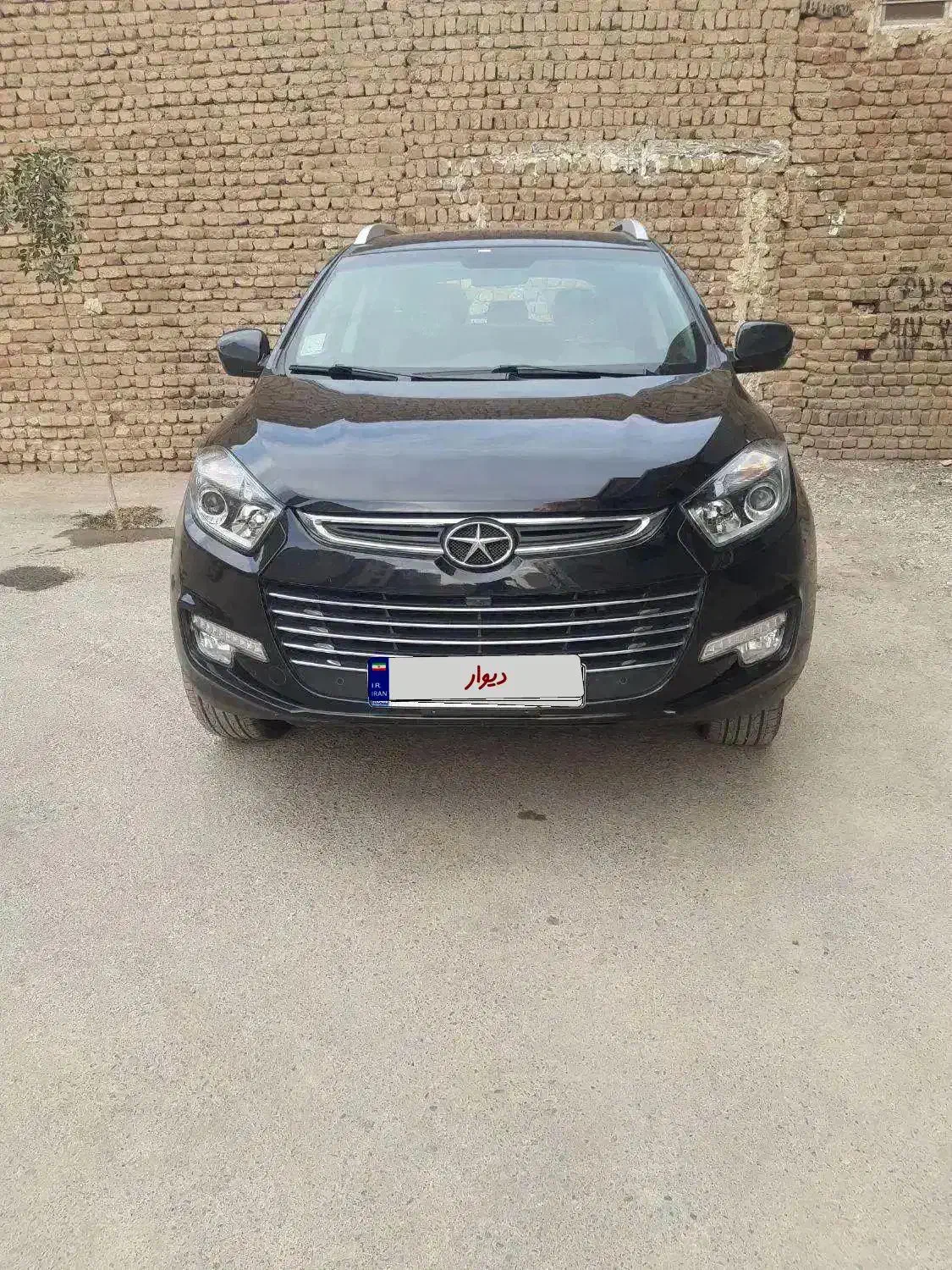 جک s5 مدل ۱۴۰۲ بی نقطه کم کار|خودرو سواری و وانت|کرج, کوی کارمندان جنوبی|دیوار