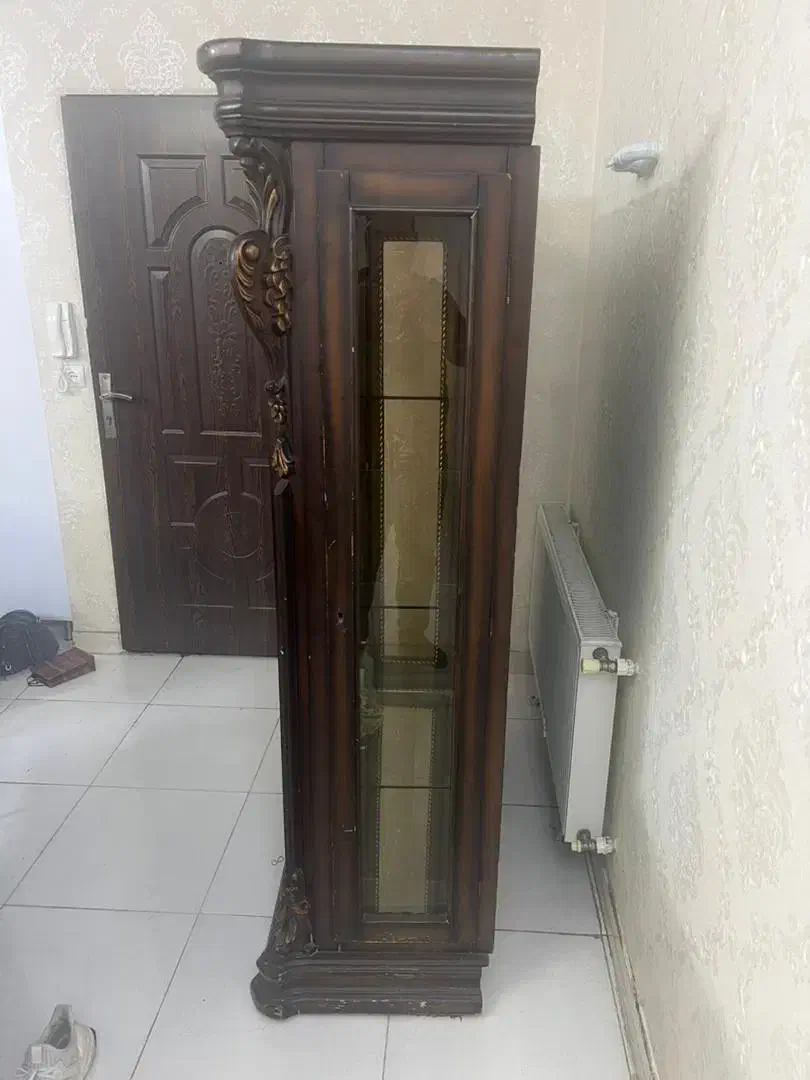 بوفه تمام چوب|بوفه، ویترین، کنسول|تهران, شکوفه (عبدل آباد)|دیوار