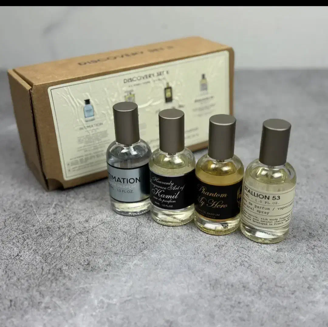 ست ۴عددی مردانه امپر ۳۰ میل|آرایشی، بهداشتی، درمانی|فردیس, شهرک وحدت|دیوار