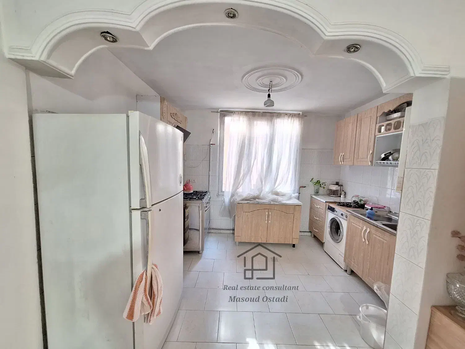 ۵۳ متر پارکینگ دار نزدیک مترو|فروش آپارتمان|تهران, سنگلج (شاپور)|دیوار