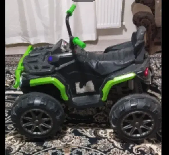 موتور یا ماشین شارژی|اسباب و اثاث بچه|گلبهار, شهر جدید گلبهار|دیوار