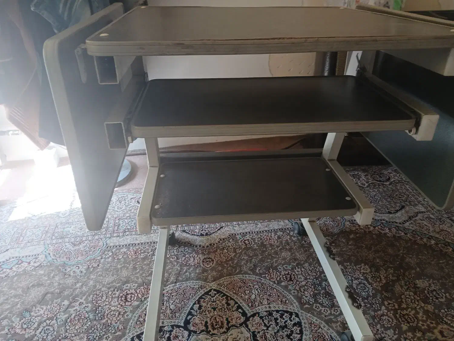 میز کامپیوتر|میز تحریر و کامپیوتر|قم, شهرک مهدیه (مدرس)|دیوار