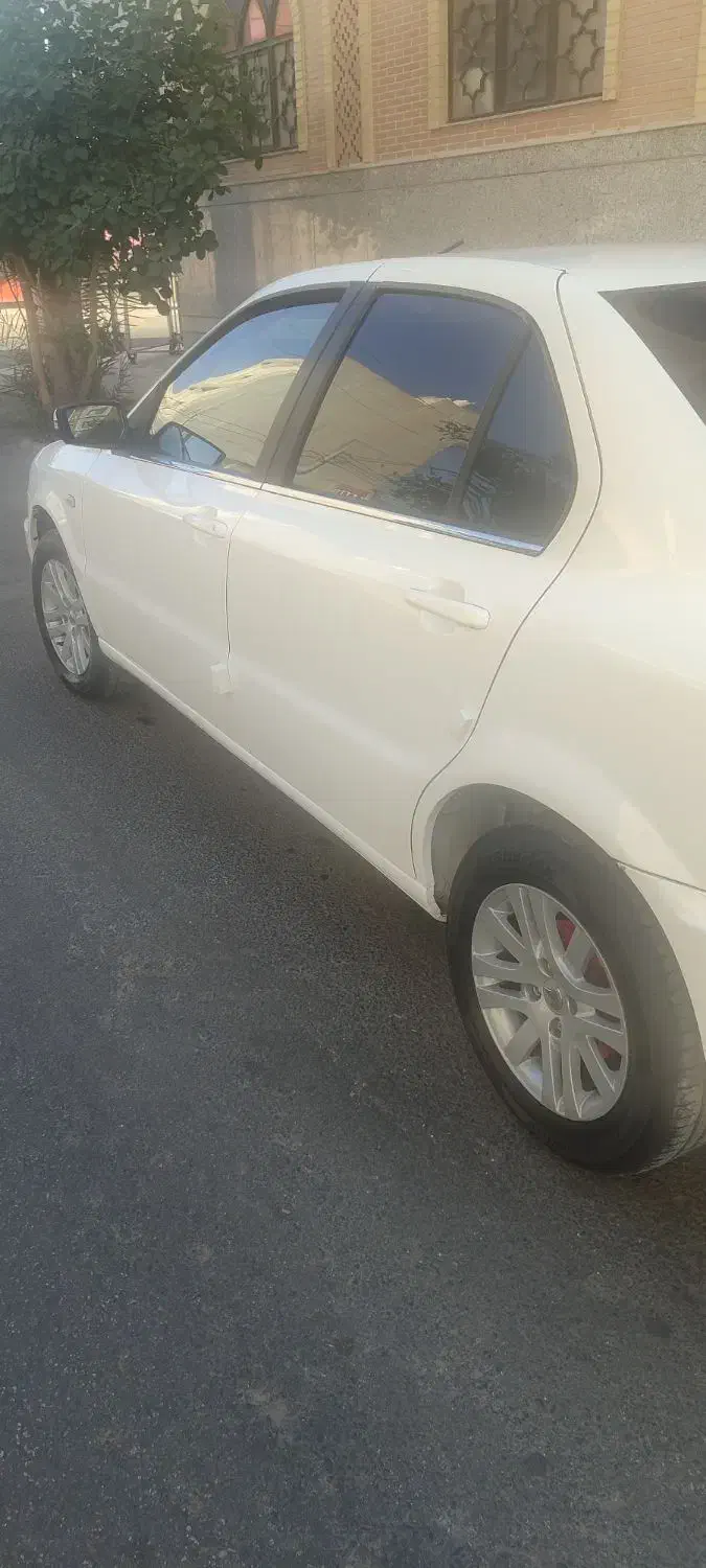 سمند سورن پلاس|خودرو سواری و وانت|دزفول, |دیوار