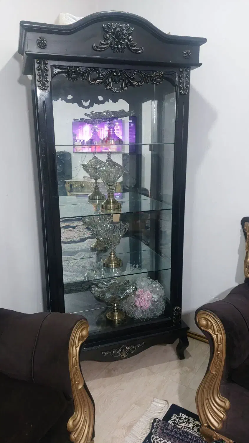 وسایل خانه|بوفه، ویترین، کنسول|ماهدشت, |دیوار