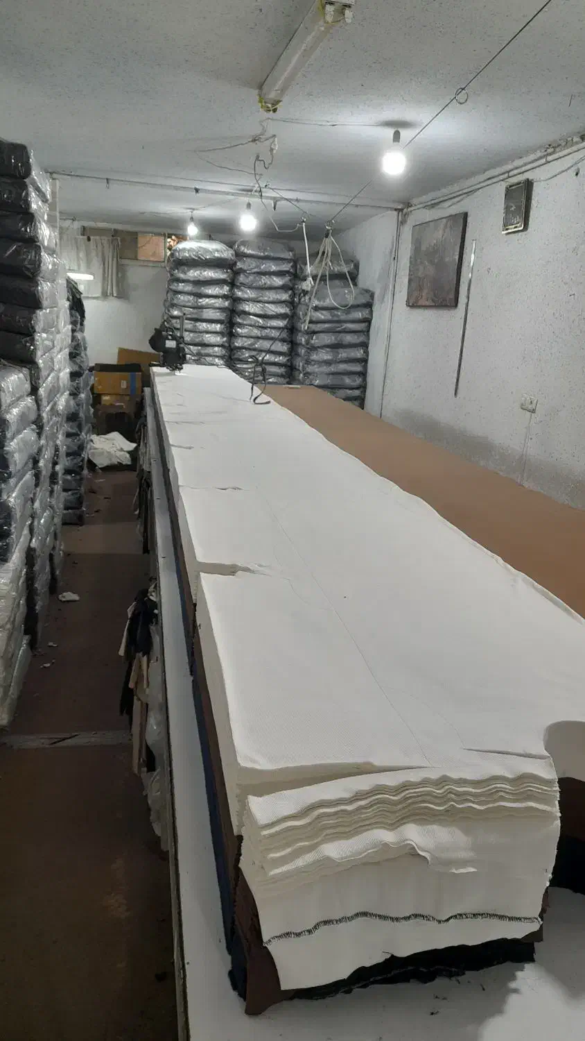 وردست چرخکار و وردست برشکار تریکو زنانه|استخدام صنعتی، فنی، مهندسی|تهران, هاشمآباد|دیوار