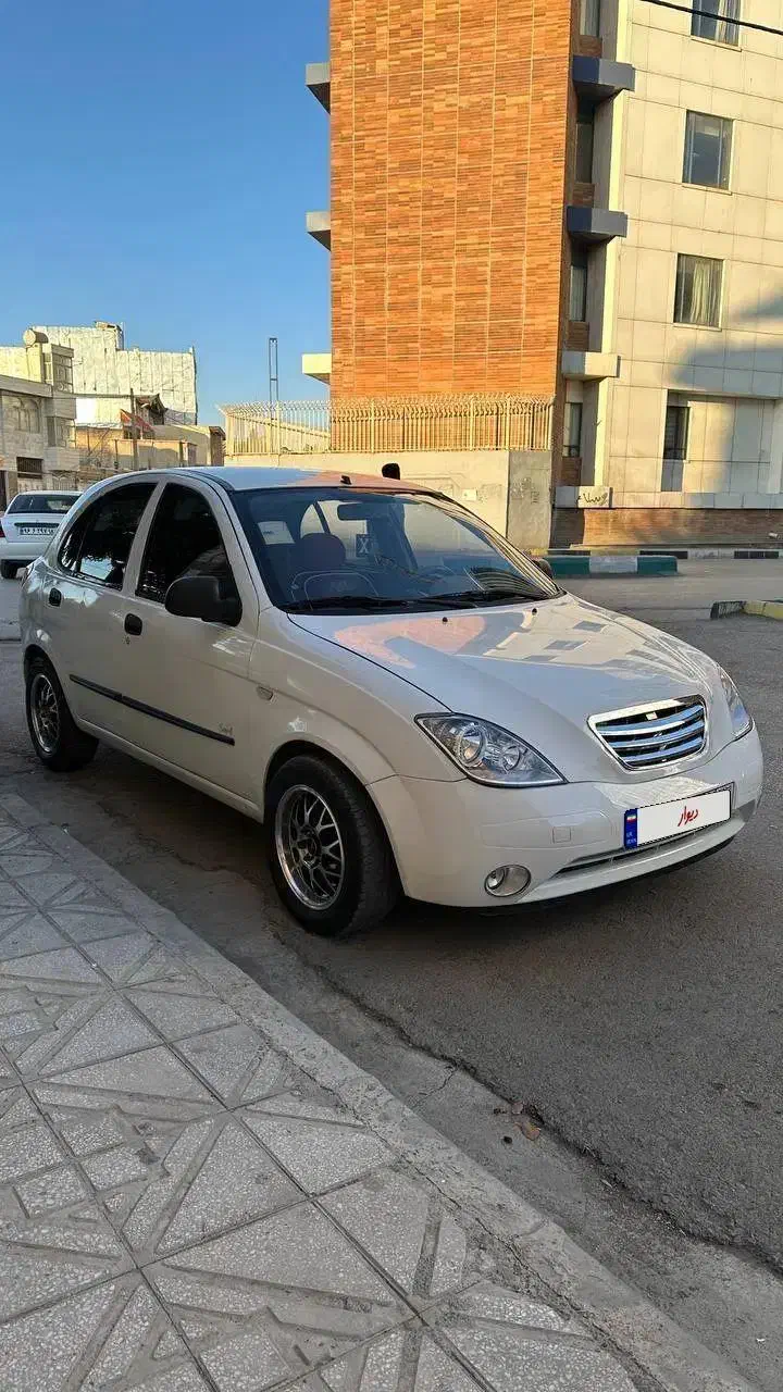 تیبا ۲|خودرو سواری و وانت|کرمانشاه, |دیوار