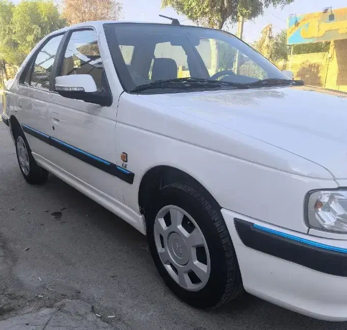 پژوپارس tu5  ( اقساطی)|خودرو سواری و وانت|تهران, نارمک|دیوار