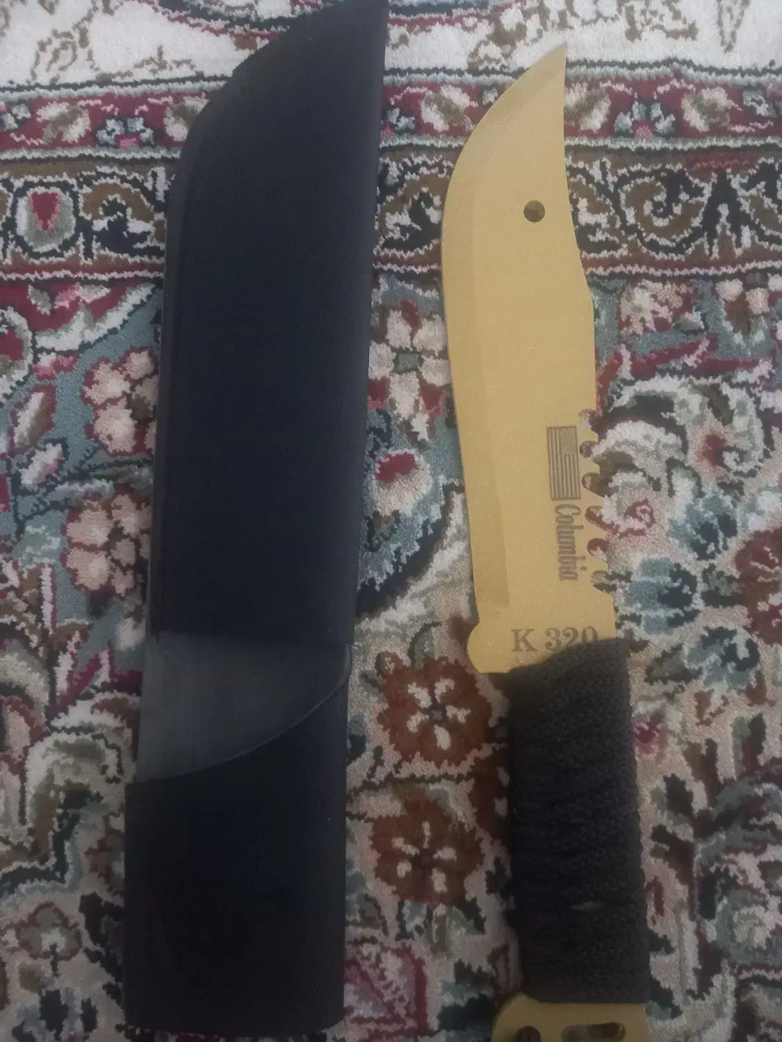 چاقو|کوهنوردی و کمپینگ|نورآباد, |دیوار