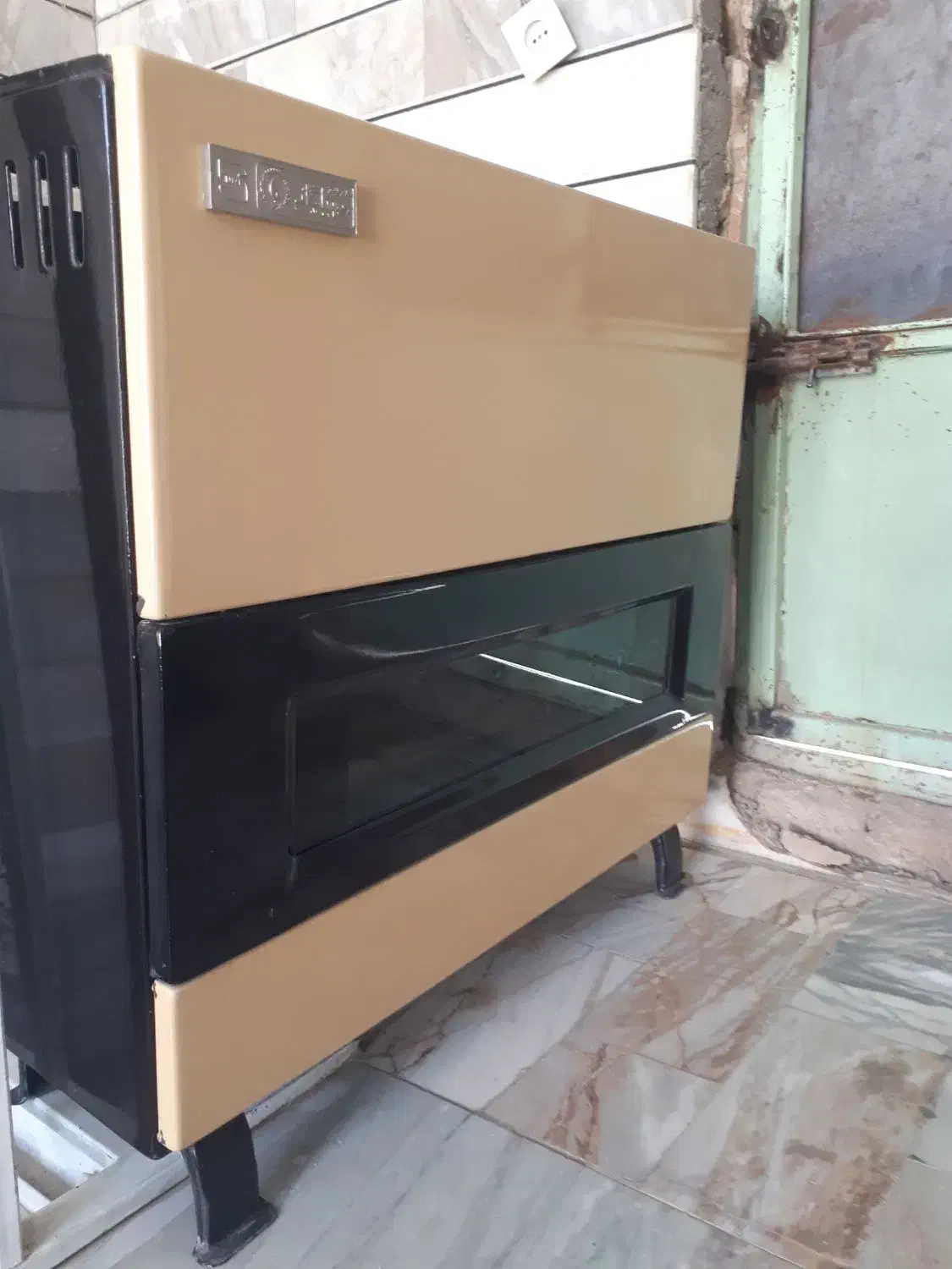 دو عدد بخاری گازی مهیا 10 هزار|بخاری، هیتر، شومینه|خمینی‌شهر, |دیوار