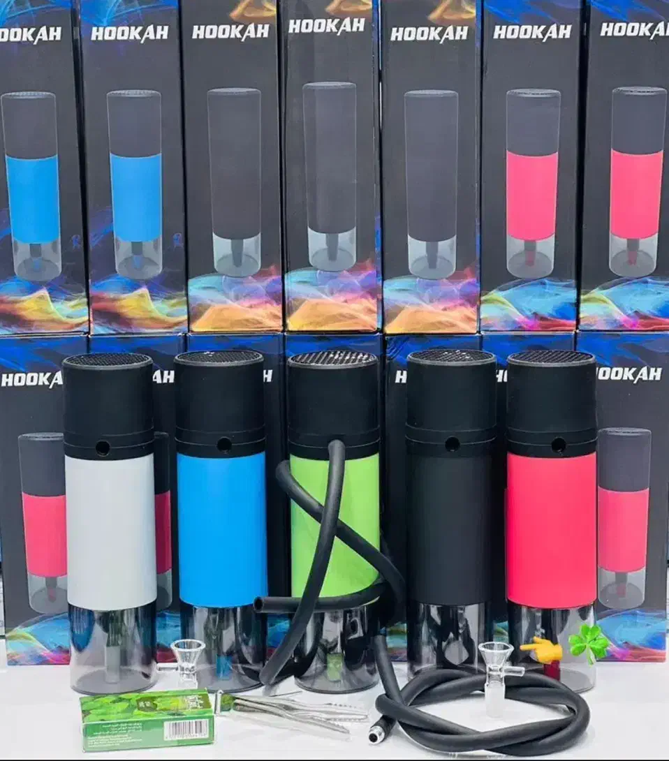 قلیان مسافرتی(فروشگاه پلاس)|کلکسیون و سرگرمی|کرمانشاه, |دیوار