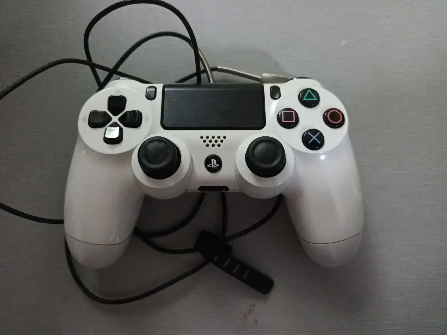 کنسول ps4 فت اکانتی ۵۰۰ گیگ استوک اروپا|کنسول، بازی ویدئویی و آنلاین|رشت, کوی امام رضا|دیوار