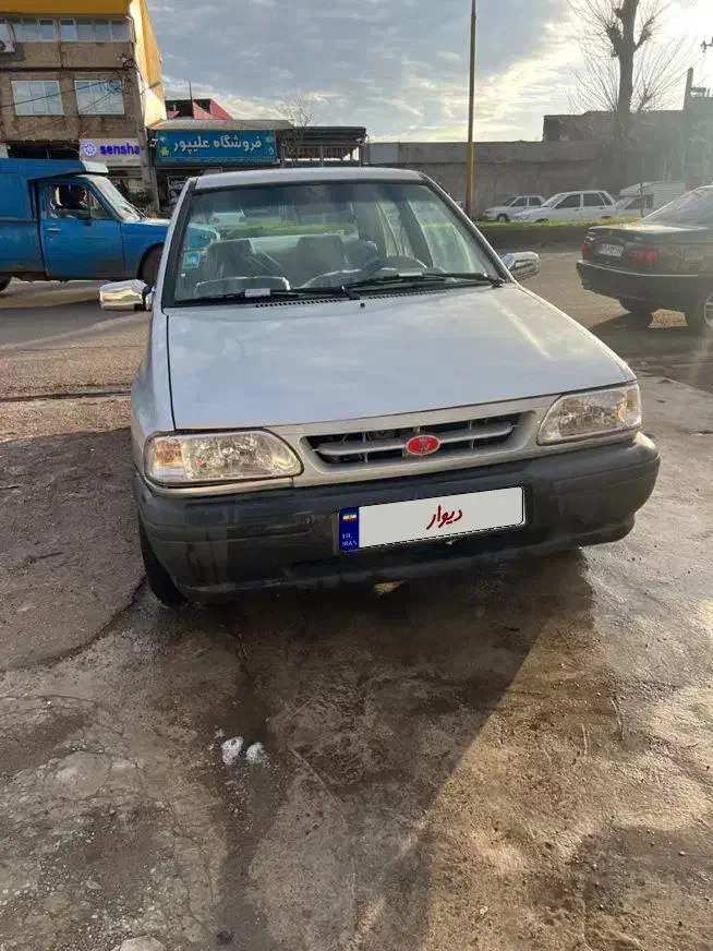 پراید ۸۴|خودرو سواری و وانت|رشت, حومه رشت|دیوار