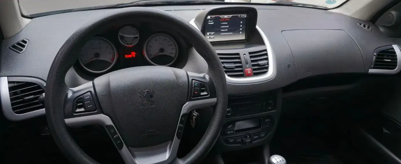 207 tu5|خودرو سواری و وانت|تهران, علم و صنعت|دیوار