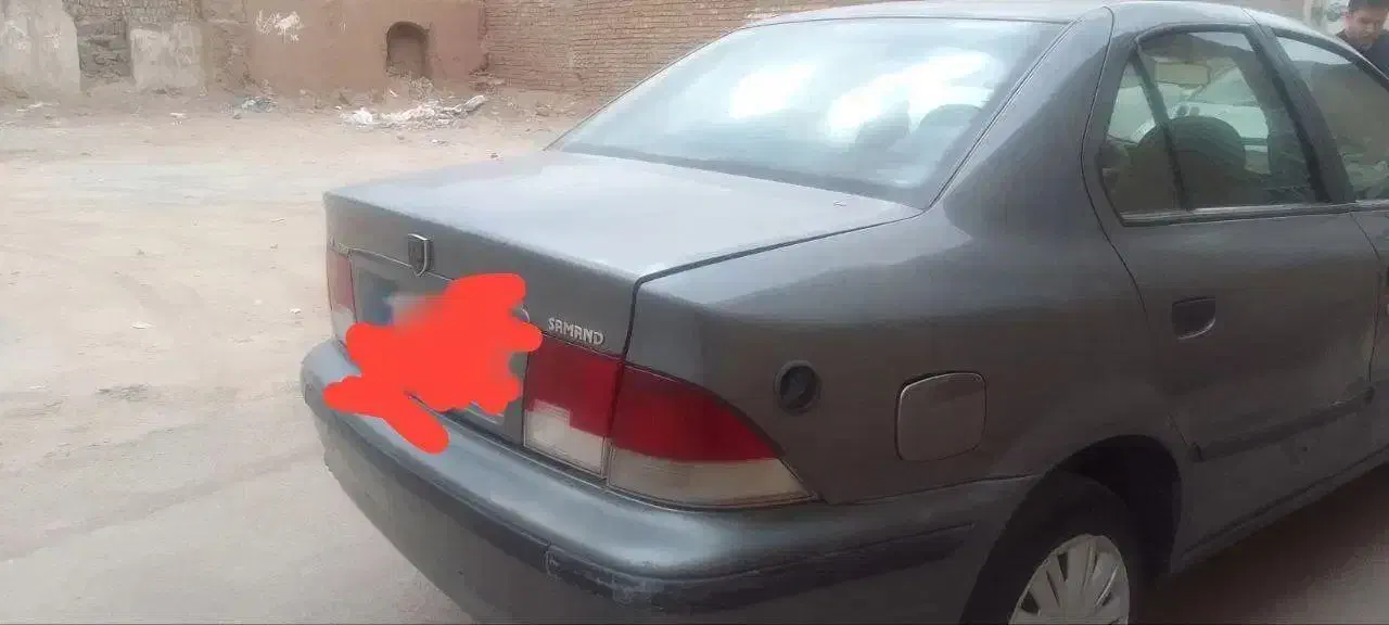 سمند ایکس ۷|خودرو سواری و وانت|تربت جام, المهدی|دیوار