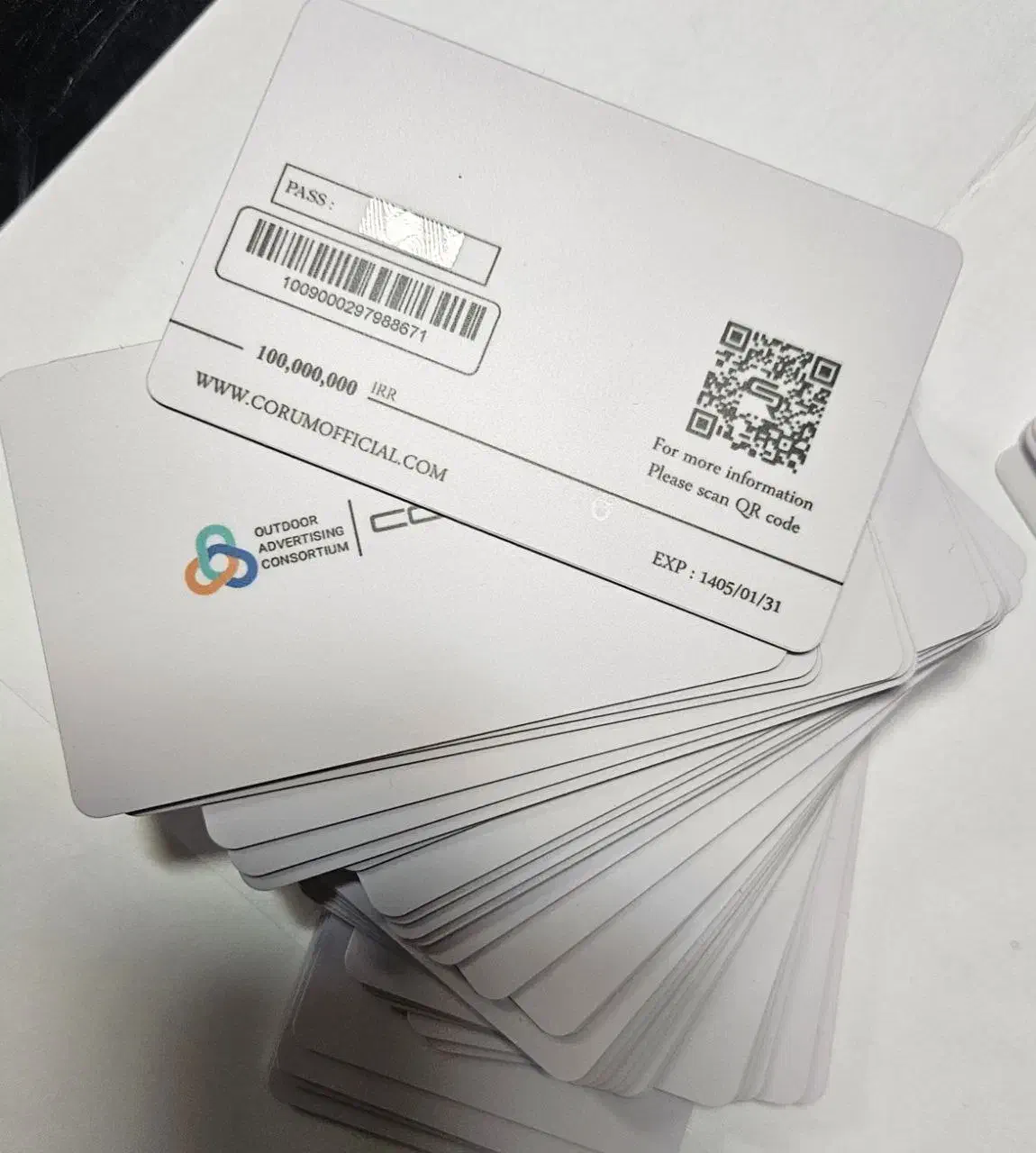 اسکرچ روی پی وی سی|خدمات رایانه‌ای و موبایل|تهران, نجات اللهی|دیوار