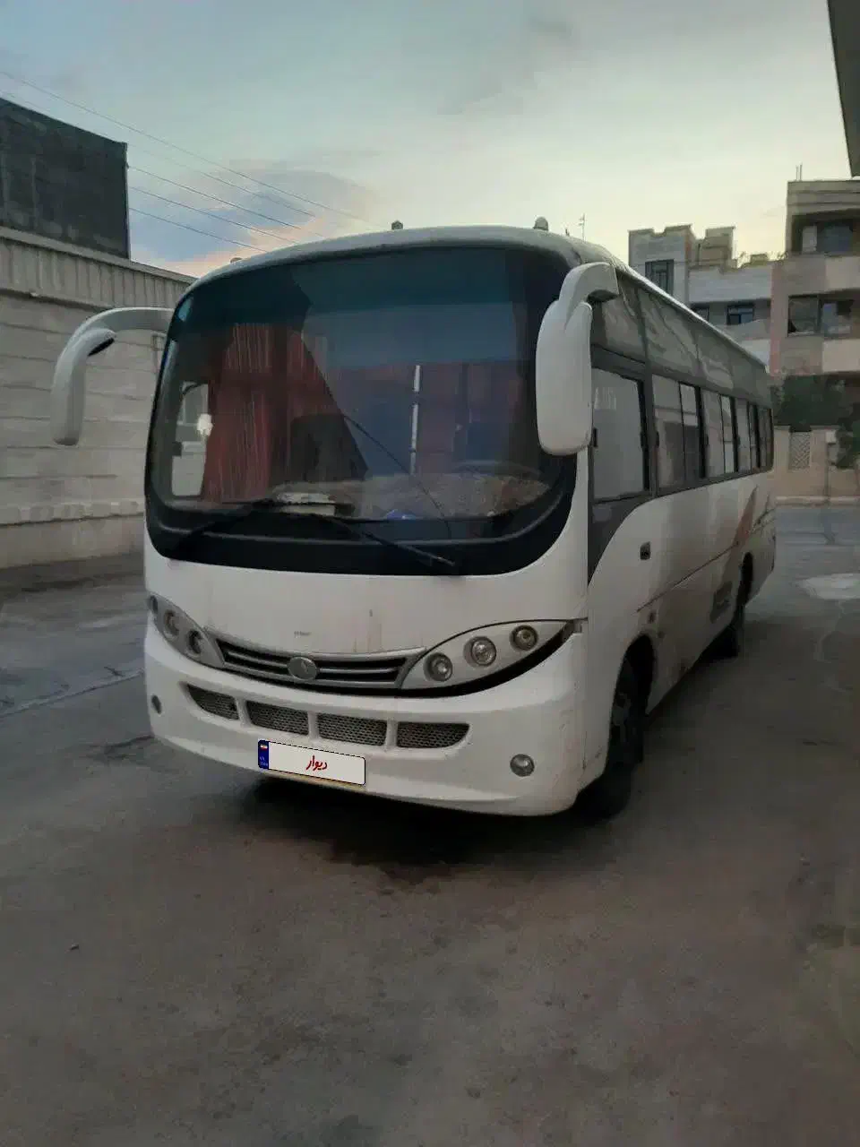 سیترا بیرنگ 2007|خودرو سنگین|دامغان, |دیوار